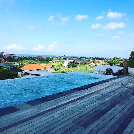 The Escape Hostel Canggu  Luaran gambar