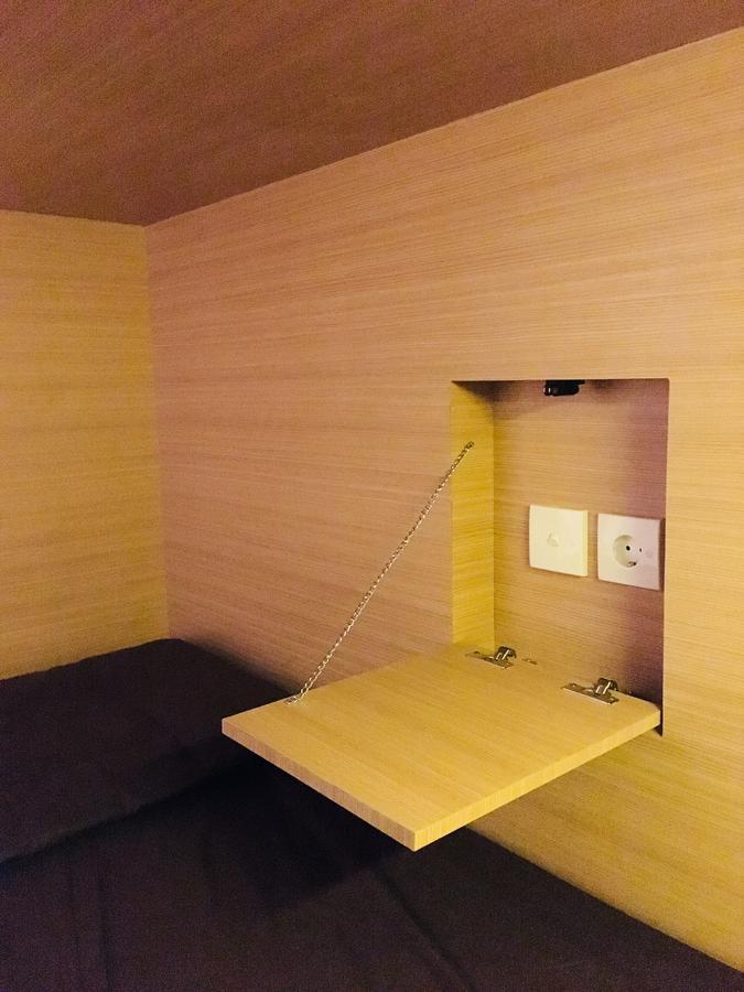 The Escape Hostel Canggu  Luaran gambar