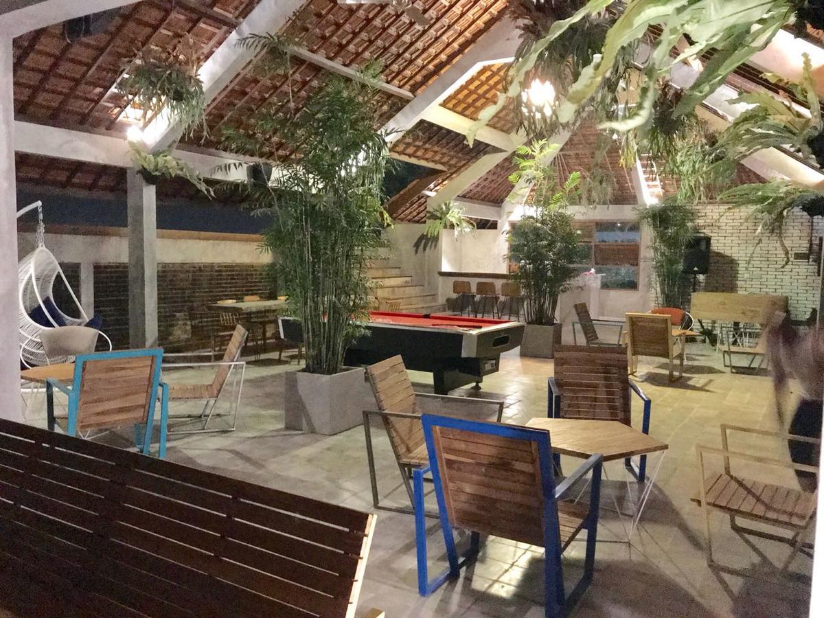 The Escape Hostel Canggu  Luaran gambar