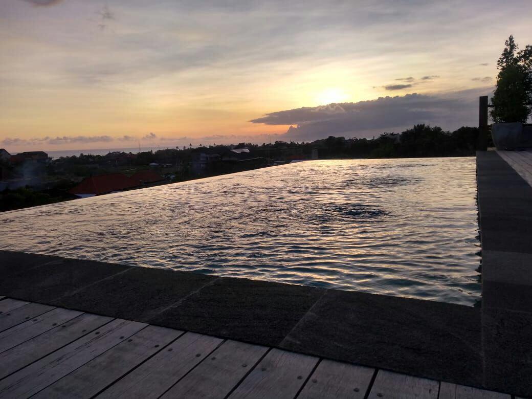 The Escape Hostel Canggu  Luaran gambar
