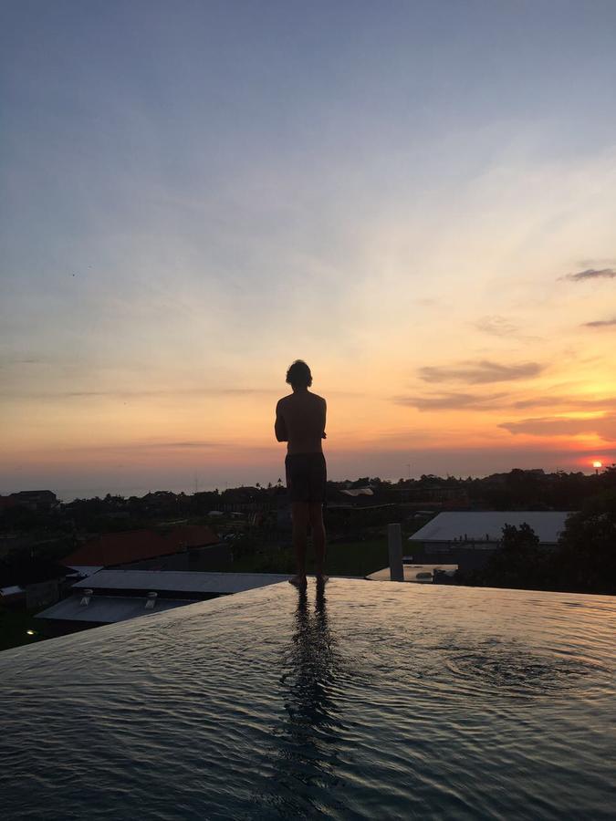 The Escape Hostel Canggu  Luaran gambar