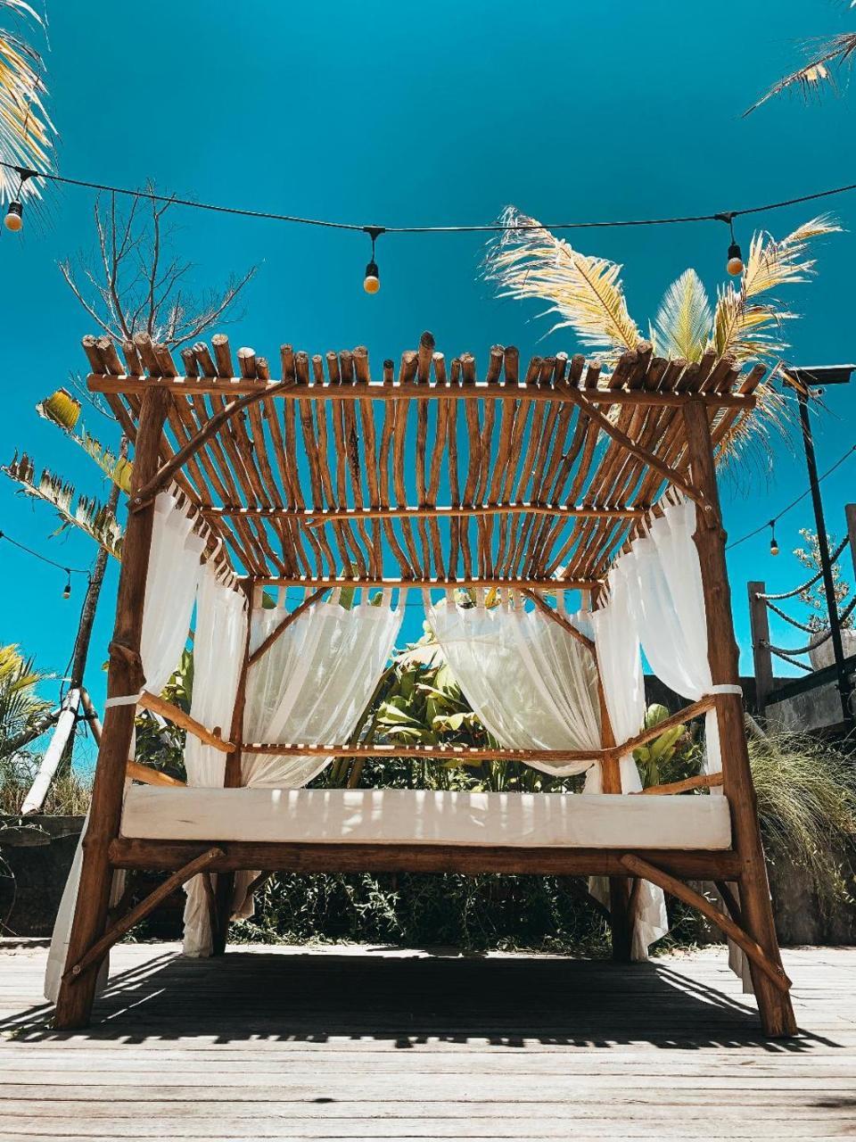 The Escape Hostel Canggu  Luaran gambar