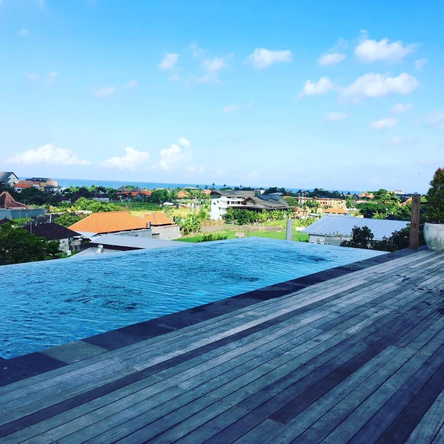 The Escape Hostel Canggu  Luaran gambar